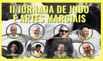 lI JORNADA DE JUDO E ARTES MARCIAIS NA ESCOLA