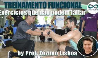 Treinamento Físico: Exercícios que não podem faltar no seu Treinamento Funcional 