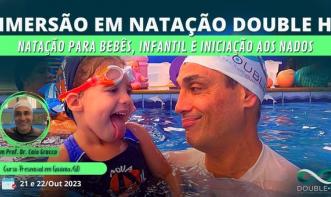 Imersão Double H em Natação (Goiânia/GO)