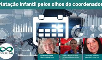 Natação Infantil: pelos olhos do Coordenador