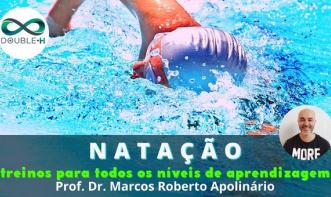Natação: treinos para todos os níveis de aprendizagem