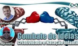 Combate de Ideias: Criatividade e Natação Infantil