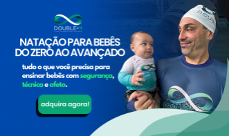 Natação para bebês do zero ao avançado