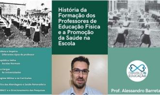 História da Formação dos Professores de Educação Física e a Promoção da Saúde na Escola