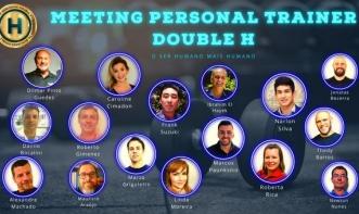 Meeting Personal Trainer Double H 