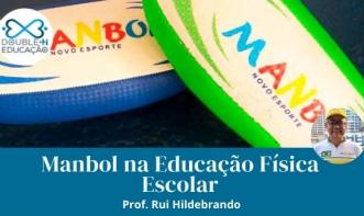 Manbol na Educação Física Escolar