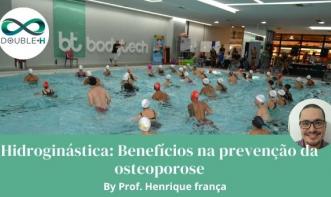 Hidroginástica: Benefícios na Prevenção e Reabilitação da Osteoporose