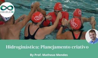 Hidroginástica: O Planejamento Criativo, montagem de CDs