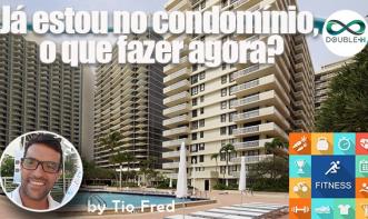 Natação Infantil: Já estou no condomínio, o que fazer agora?