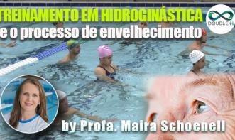 Treinamento em hidroginástica e o processo de envelhecimento