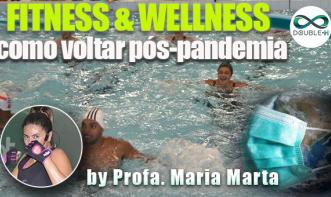 Hidroginástica: Fitness & Wellness