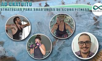 Hidroginástica: Estratégias para suas aulas de Acqua Fitness