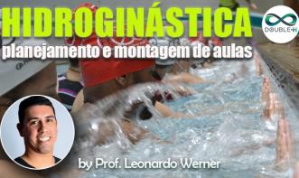 Planejamento e Montagem de aulas de Hidroginástica