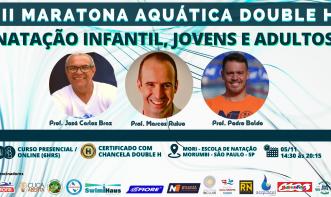 MÓDULO NATAÇÃO INFANTIL AO APERFEIÇOAMENTO