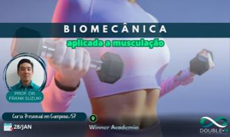 Biomecânica aplicada a musculação (Campinas/SP)