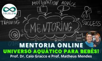 Mentoria Online Universo Aquático para Bebês