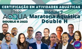 ProAcqua 2023 - Módulo VII - Maratona Aquática