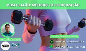 Musculação: Métodos de Periodização (São Paulo/SP)