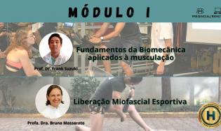 Fundamentos da Biomecânica aplicados a musculação e Liberação Miofascial