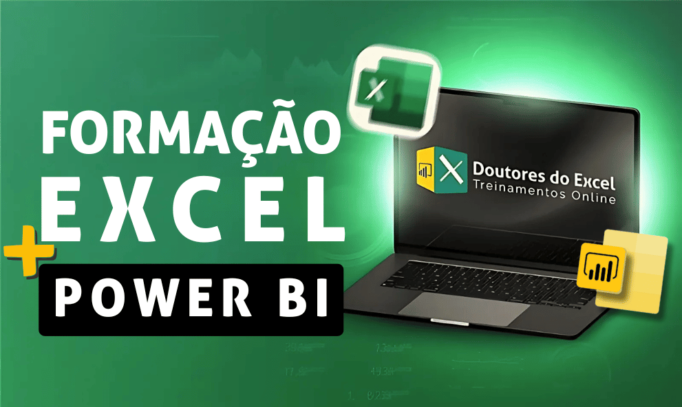 Pacote Excel e Power BI