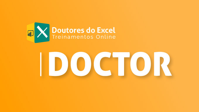 Doctor - Doutores do Excel