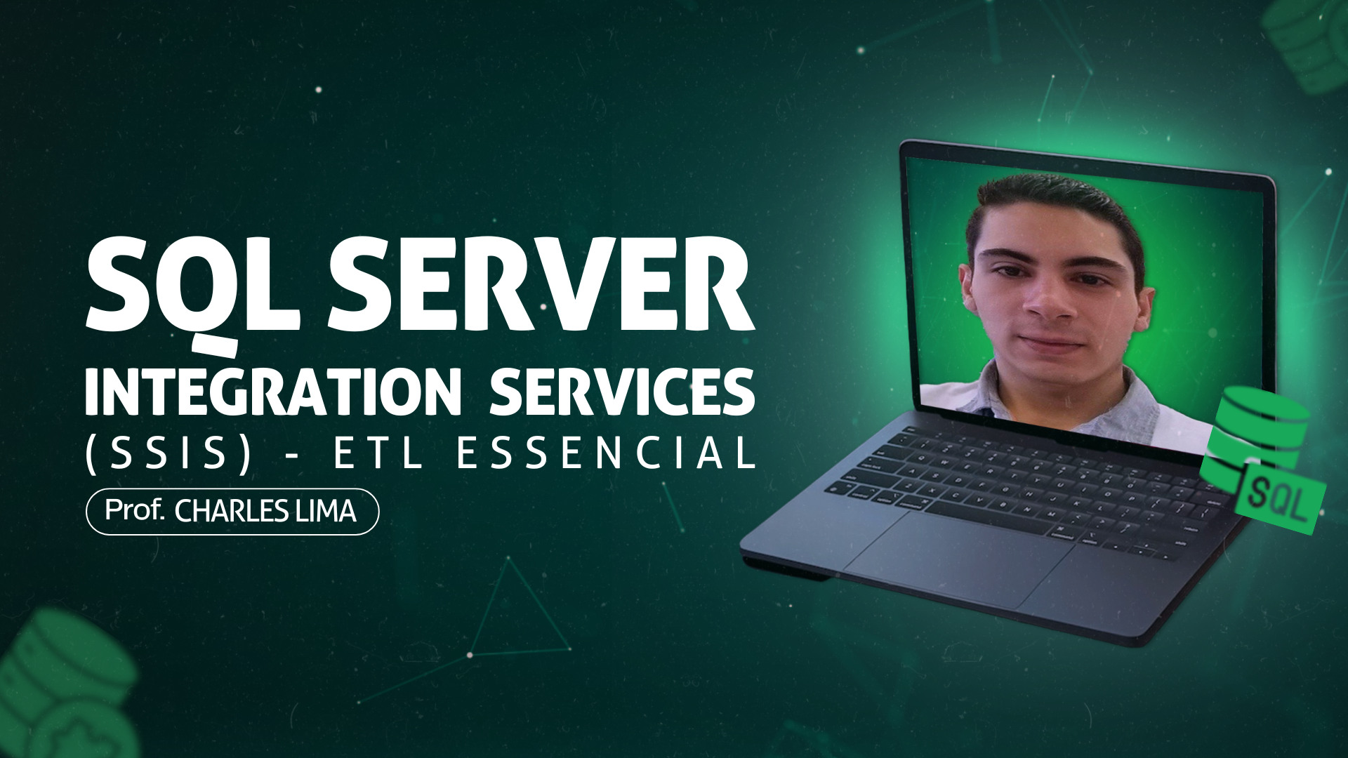 SQL Server Integration Services (SSIS) - ETL Essencial - Doutores do Excel