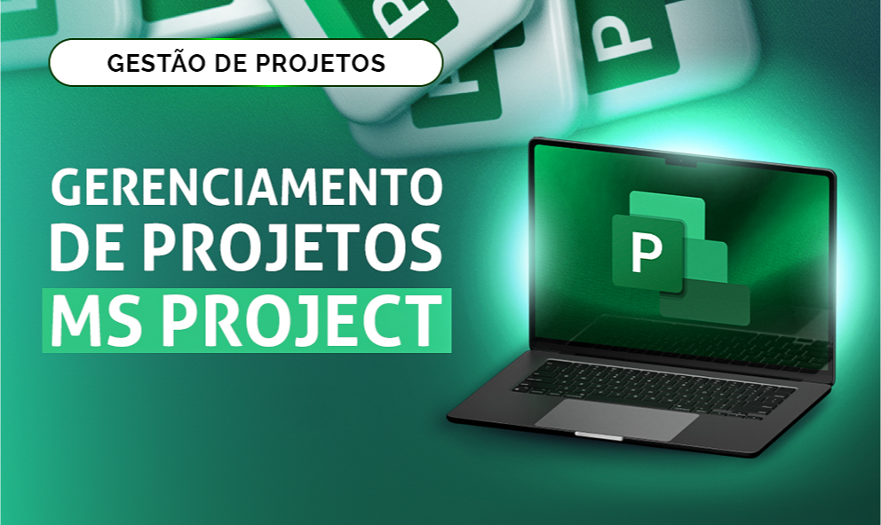 Gerenciamento de Projetos com MS Project - Doutores do Excel