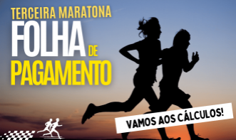 3ª Maratona de Cálculos de Folha de Pagamento