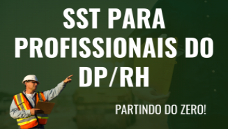 SST para Profissionais do DP & RH