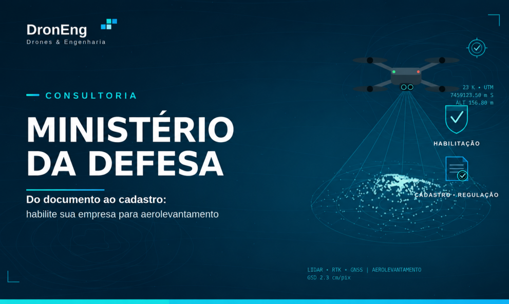 Consultoria Ministério da Defesa