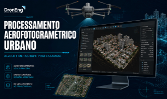 Processamento Aerofotogramétrico Urbano