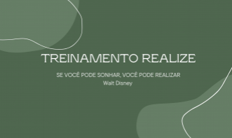 Treinamento Realize