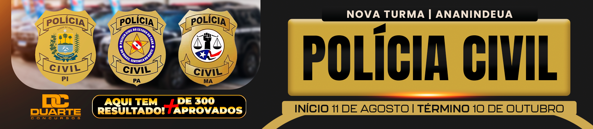 POLÍCIA CIVIL