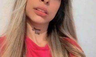 Rayana Lorena da Silva Teixeira