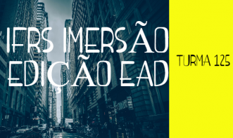 IFRS T125 - EDIÇÃO EAD