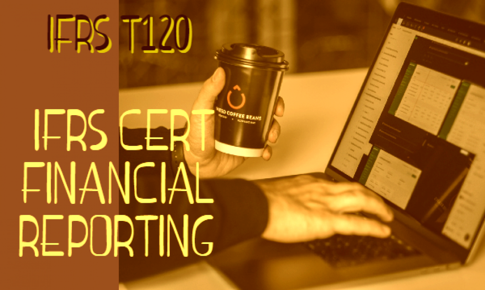 IFRS CERT FREPORTING