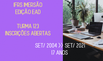 IFRS T123 EDIÇÃO EAD