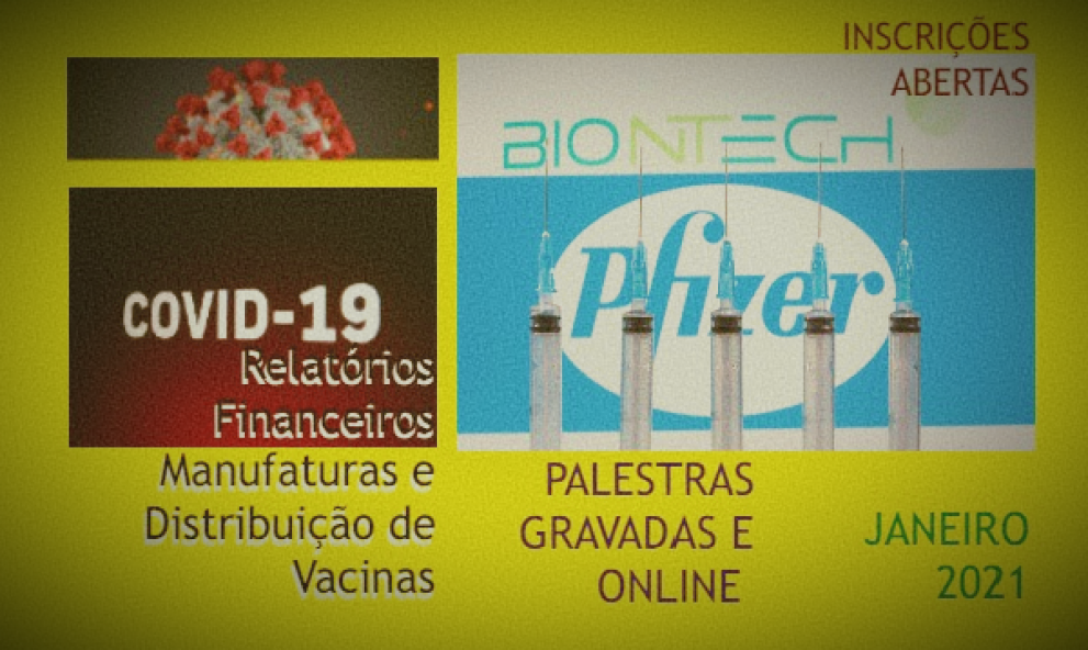 IFRS REPORTING - VACINES MANUFATURAS