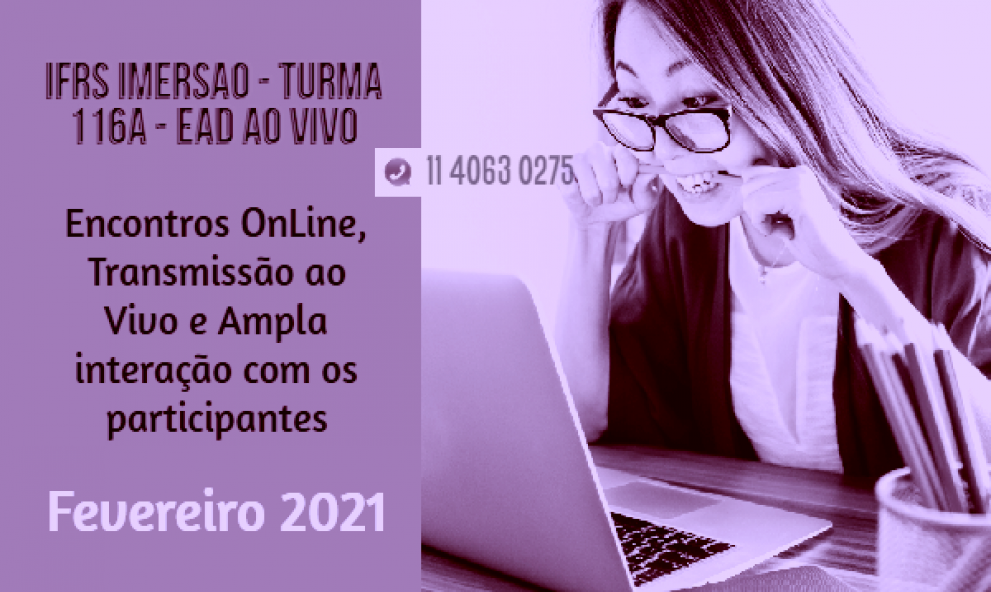 IFRS IMERSAO T116 