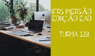 IFRS T128 - EDIÇÃO EAD