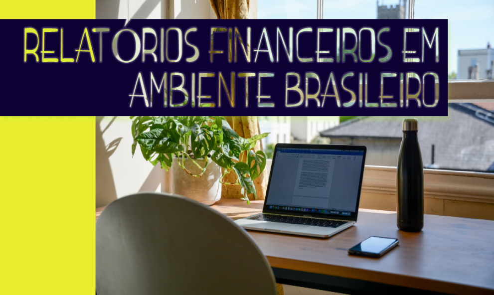 RELATORIOS FINANCEIROS