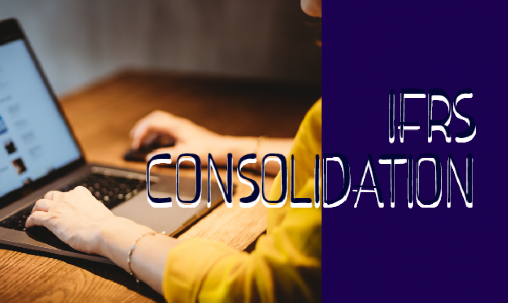 IFRS CONSOLIDATION