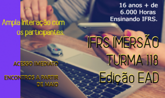 IFRS T118 EAD