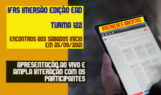 IFRS T122 EDIÇÃO EAD