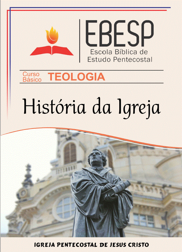 HISTÓRIA DA IGREJA 2026