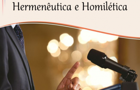 HERMENEUTICA E HOMILETICA