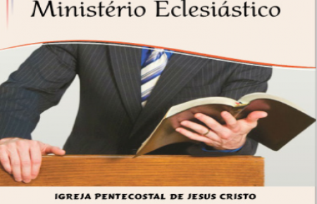 MINISTERIO ECLESIASTICO