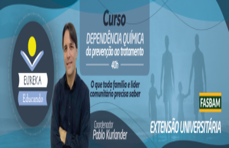 Dependência Química: da prevenção ao tratamento