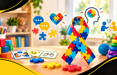 Tudo sobre o TEA : Imersão sobre o Autismo