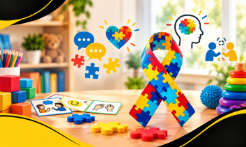 Tudo sobre o TEA : Imersão sobre o Autismo